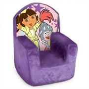 Dora the Explorer Plush Highback Chair