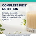 thumbnail image 4 of Metagenics MetaKids Nutrition Powder - Kids Multivitamin Powder - with Prebiotics, DHA, Protein & Amino Acids - Complete Protein - Non-GMO & Gluten Free - Vanilla - 14.32 oz, 4 of 7