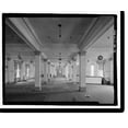 thumbnail image 2 of Historic Framed Print, Ormond Hotel, 15 East Granada, Ormond Beach, Volusia County, FL - 93, 17-7/8" x 21-7/8", 2 of 9