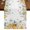 White Yellow, variant on Table Runners 72 Inches Long Dress Scarves, Daisy Spring Floral Farmhouse Kitchen/Dining Table Runner, Coffee Tablerunners, Farmhouse Botanical Green Leaves Vintage Art 18x72 Inch