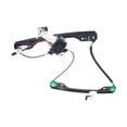 thumbnail image 2 of For Dodge Magnum 2005 2006 2007 2008 Power Window Regulator And Motor Assembly Driver and Passenger Side | Pair | Front | CH1350132, CH1351132 | 05065471AF, 5065471AD, 05065470AF, 5065470AD, 2 of 6