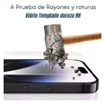 thumbnail image 4 of Mr. Gadgets Total Kit Armor Funda Transparente Magnética Con Animación + Mica Pantalla Completa Cristal Templado 9d + Mica Cámara Proteccion Completa Para iPhone Magsafe 3 En 1 Compatible iPhone 13, 4 of 8