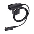 thumbnail image 2 of Adaptador militar U94 PTT para Hytera PD600 PD602 PD605 PD662 PD665 PD680 PD682 PD685 X1p X1e, 2 of 12