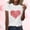 White, variant on EchfiProm Womens Valentine T shirts Valentine Day Graphic Tee Love Heart Red Cute Basic Shirts for Ladies Short Sleeve