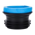 thumbnail image 1 of 1Pc Toilet Sealing Ring Rubber Sealing Ring Rubber Closestool Sealing Ring Random Style, 1 of 1