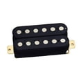 thumbnail image 2 of Repuestos para pastillas de guitarra, mástil y puente para guitarra eléctrica Negro, 2 of 9