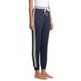 thumbnail image 4 of Secret Treasures Rayon Spandex Striped Sleep Pants Pajamas (Women's) 1 Pack, 4 of 7