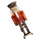 thumbnail image 4 of GOOHOCHY Broche de Cascanueces, Pin de Soldado Cascanueces, Pin de Solapa Decorativo, Pin de Ropa, Accesorio, 4 of 7