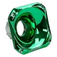 thumbnail image 1 of Audiopipe APH3535GRN Eye Candy High Frequency Horn - Green, 1 of 1