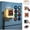 1pc, variant on Magnetic Fridge Music Player, 128MB Programmable Music Player NFC Enabled with Led Light, Music Box Fridge Magnet with Player Set, NFC Music Discs for Home Office (1pc),1pc
