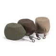 thumbnail image 2 of TFixol Eco-Friendly Flat Fishing Sinker - Brown, 142g, Deep Sink Lure Enhancer for Lakes, Rivers, and Seas, 2 of 6