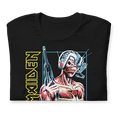thumbnail image 5 of Iron Maiden - Singularity Unisex T-Shirt - Black - Small, 5 of 7