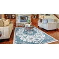 thumbnail image 2 of Madison Collection Royal Medallion Ivory 2 ft. 7 in. x 4 ft. 1 in. Area Rug, 2 of 6