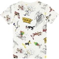 thumbnail image 2 of Boys Looney Tunes Boys Short Sleeve T-Shirt - Tune Squad Tee for Little and Big Boys, 2 of 2