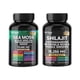 thumbnail image 1 of Paquete de 120 unidades de musgo marino y shilajit, con musgo marino, semilla de bla, ashwagandha, jengibre, raíz de bardana, cúrcuma y pimienta bla, 1 of 5