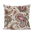 thumbnail image 2 of OUSITAID European Pattern Pillow Case Cushion Cover Home Sofa Chair Decorative Pillowslip, 2 of 10