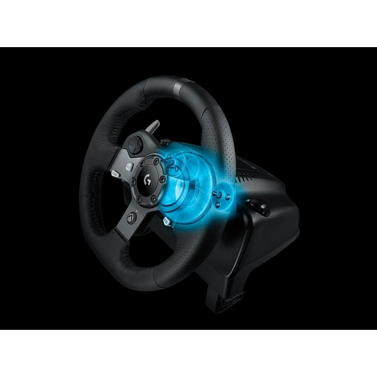 Logitech G29 Driving Force Racing Wheel for PlayStation & PC with
