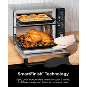 Ninja 1800 W 12-in-1 Double Oven