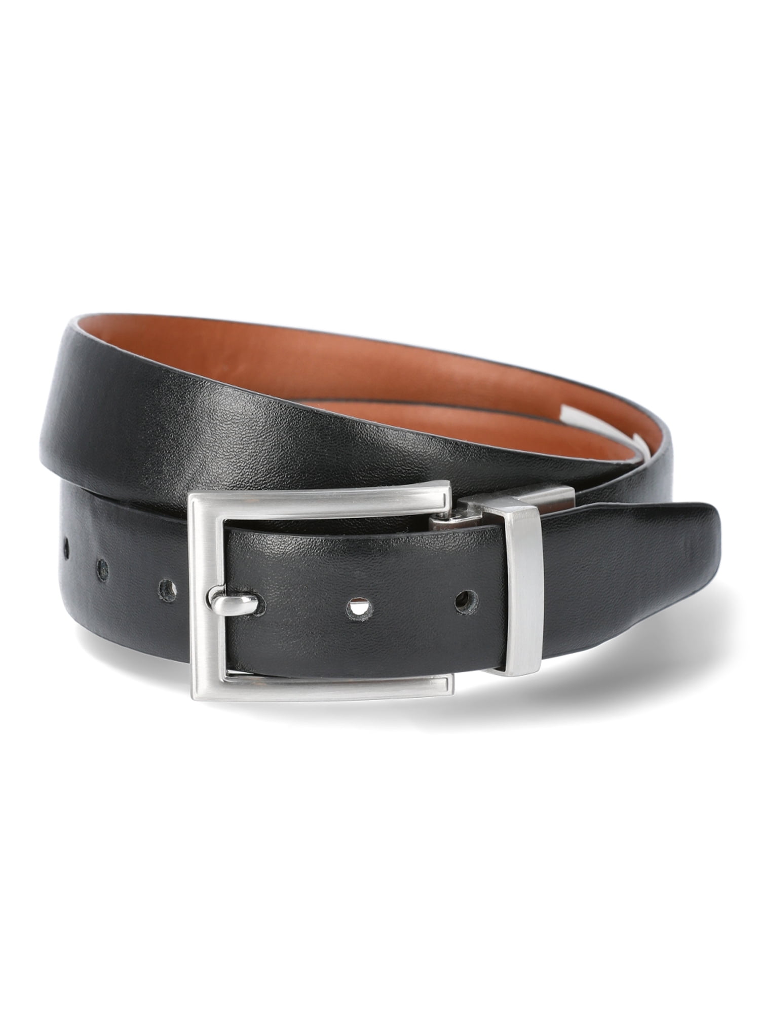 Wonder Nation Boys Belts, S-L, Woven Design, 1.38 inch Width