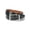 Black/Cognac, variant on Wonder Nation Boys Reversible Belt - Black/Cognac, Sizes S-L