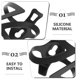 thumbnail image 3 of IDEANATEGRATE Porta Botella Negro Con Y Oculto Para Bicicletas De Y Carretera, 3 of 7