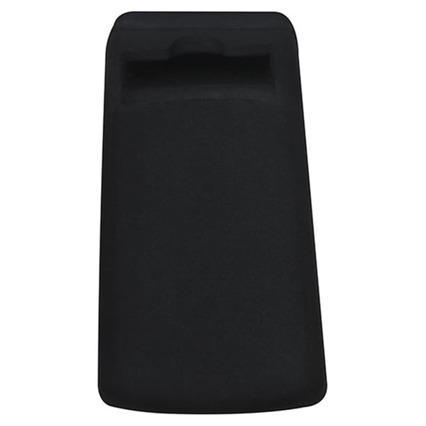 Wosthever Descanso del pulgar Suavidad Superficie lisa Almohadilla de saxofón de silicona Mano de obra Protector de pulgares Grosor de apertura Accesorios para instrumentos musicales 1.5