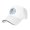 White, variant on Mount Holyoke College Casual Sandwich Baseball Cap Adjustable For Men For Women