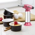 thumbnail image 4 of Sondiko Butane Torch, Adjustable Jet Flame Soldering Torch, Soldering Equipment Power Tools,Butane Torch Lighter,Blow Culinary Torch-Pink(Not Included Butane Gas), 4 of 7