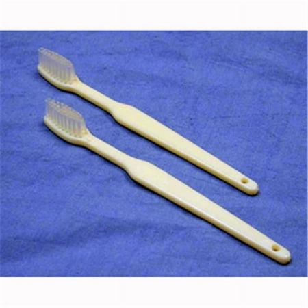 16-TB39 Medi-Pak Ivory Medium Toothbrush, 144 per Box