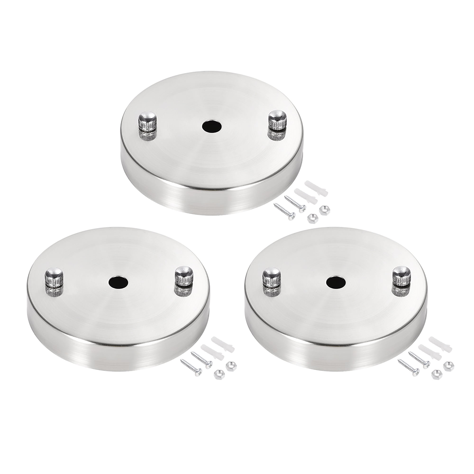 Retro Light Canopy Kit Pendant Lighting Ceiling Plate DIY 100mm 3.9Inch