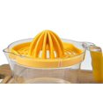 thumbnail image 3 of Exprimidor manual multiusos Gadget de cocina Exprimidor de limón Exprimidor cuatro en uno (amarillo, 17 * 13 * 10 cm) Rojo Verde Cocina, Decoración y Otros, 3 of 3