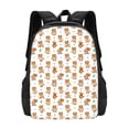 thumbnail image 3 of Balery Tigers go in for Sports Backpack for Men and Women - Durable 600D Oxford Cloth -Large Capacity, Water-Resistant School, Travel, and Hiking Bag, 3 of 9