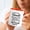 Orange, variant on Friends Coffee Mug 11 oz, We'll Be Friends Until We're Old And Senile, Then We Will Be New Best Friends Bone China Tea Cup Yellow