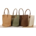 thumbnail image 2 of LinYooLi Women's Bag Classic Straw Handbag Summer Beach Shoulder Bag Bohemia, 2 of 7