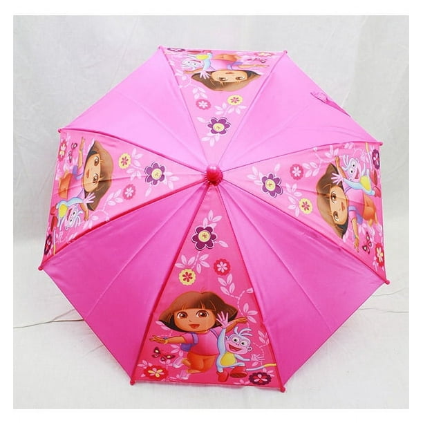 Parapluie - Dora the Explorer - Nouveau Cadeau Jouets Enfants Filles sous Licence a03174
