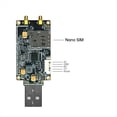 thumbnail image 4 of Dongle USB BG96MA BG96MA-128-SGN de Consumo Ultrabajo de 375 Kbps LPWA -IoT 4G LTE Cat M1/NB1/EGPRS para Voz y SMS, 4 of 5