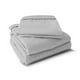 thumbnail image 1 of Juego de Sábanas Rebeca Koala King Size Gris Claro, 1 of 4