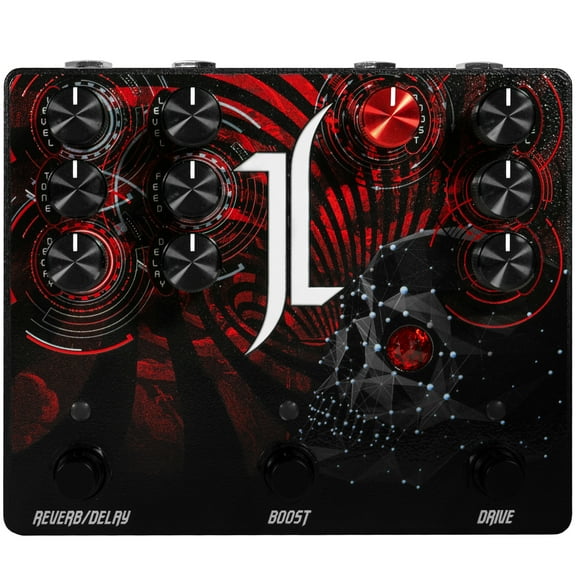 Devils Triad™ - Jeff Loomis Signature Pedal