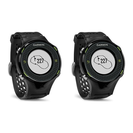 Garmin Approach S4 Golf GPS Wrist Watch, Black (Certified Refurbished) (2