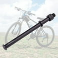 thumbnail image 4 of Thru Axle Bike Quick Release Mountain Bike Hubs Tube Shaft Skewers Rear 12mm 177mm 1.5mm, 4 of 8