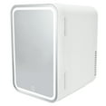 thumbnail image 2 of Mirror Refrigerator, 8L Mini Fridge With Shelf For Car For Dormitory EU Plug,AU Plug,UK Plug, 2 of 8