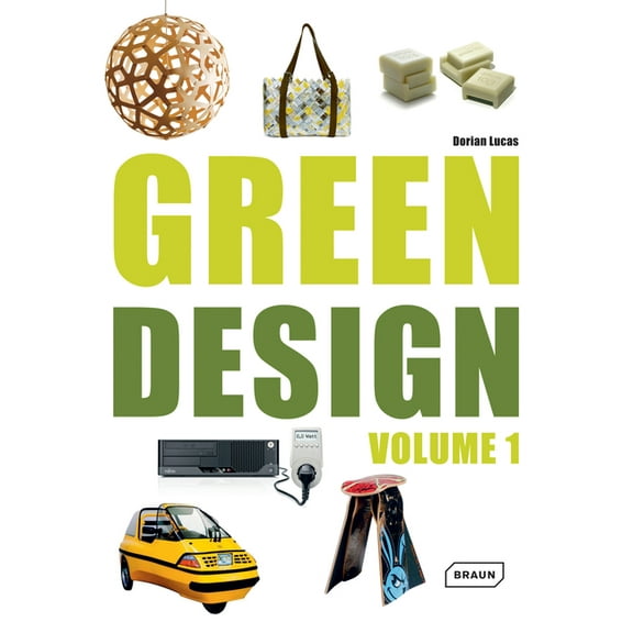 Green Design : Volume 1 (Hardcover)