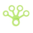 thumbnail image 2 of WXLCISI 5-Finger Grip Strength Trainer - Silicone Resistance Bands for Hand/ Finger Rehabilitation & Muscle Building Exercises, 2 of 6