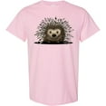 thumbnail image 3 of Inktastic Porcupine T-Shirt, 3 of 5