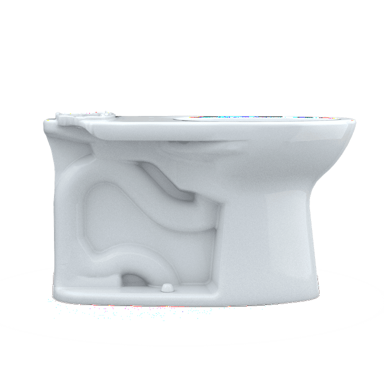 TOTO® Drake® Elongated Universal Height TORNADO FLUSH