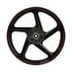 thumbnail image 2 of Rin Trasero Filo Rojo Negro It Dt 150 Sport (20-24), 2 of 3
