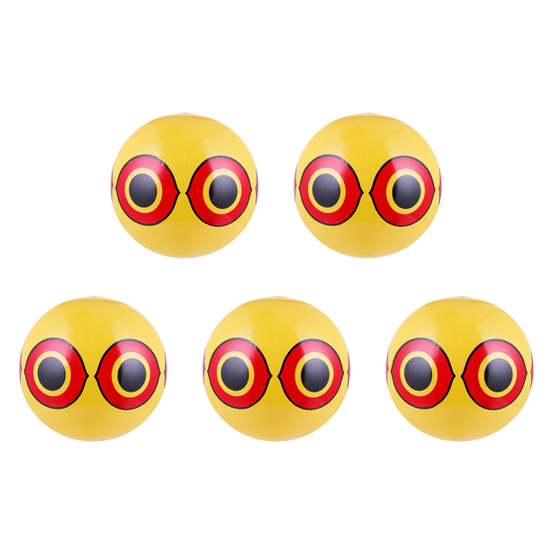Inflables Antiaves para Ojos Repelente () Amarillo 40CM