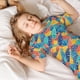 thumbnail image 5 of Balery Colorful Fish 1 Conjunto de Pijama Infantil de Manga Corta con Estampado – Ropa de Dormir de Algodón Suave-Medium, 5 of 6