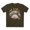 Army, variant on Antique Fan Graphic Design T-Shirt Unisex 100 Cotton Floral Carnival Artwork Tee 1