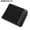 Black,11.5X9X2.5, variant on TopLLC Men's Wallets Men's Wallet Clip Multifunctional Zipper Coin Purse Credit Card Men Bags